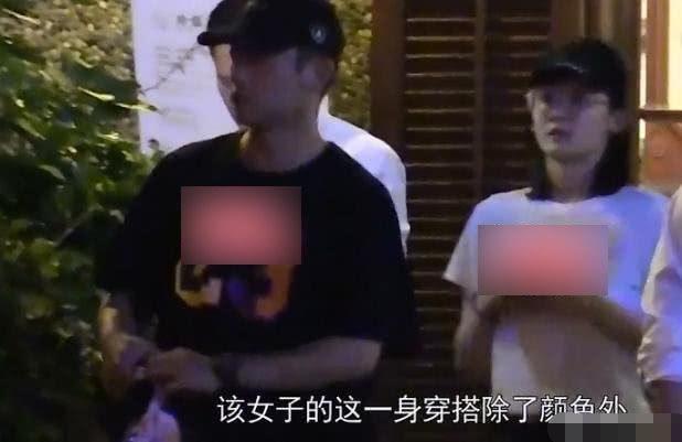 郑恺苗苗恋情坐实？与好友聚餐后同回住所，一夜未出疑同居
