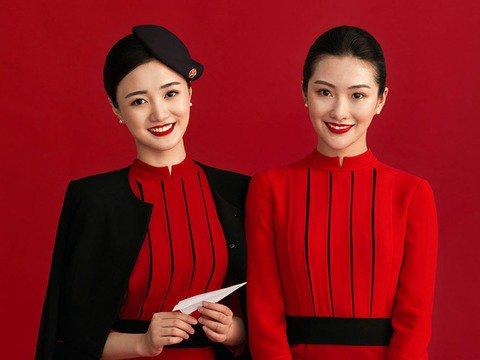 空姐排行榜，你心水的航空公司小姐姐上榜了吗？
