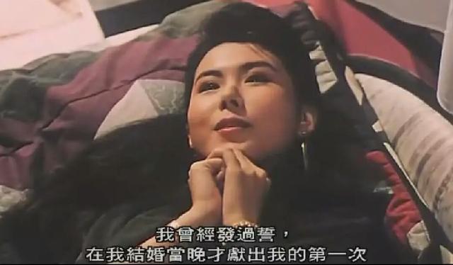 消失多年成了模特，还记得林正英《鬼咬鬼》中女鬼小红吗