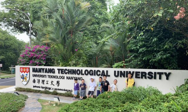 新加坡国际启蒙夏令营Day6｜走进亚洲顶尖学府，开启“最强大脑”