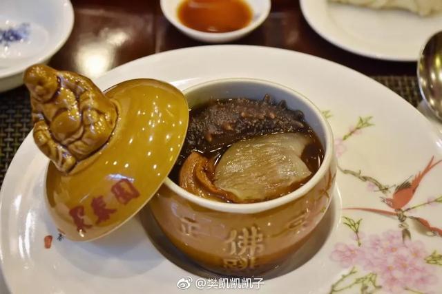 大V推荐 | 闽菜经典佛跳墙，酒坛里慢煨的非遗美食