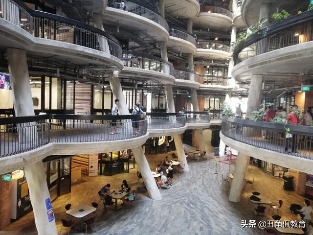 访学打卡新加坡南洋理工大学，不愧是世界级名校！
