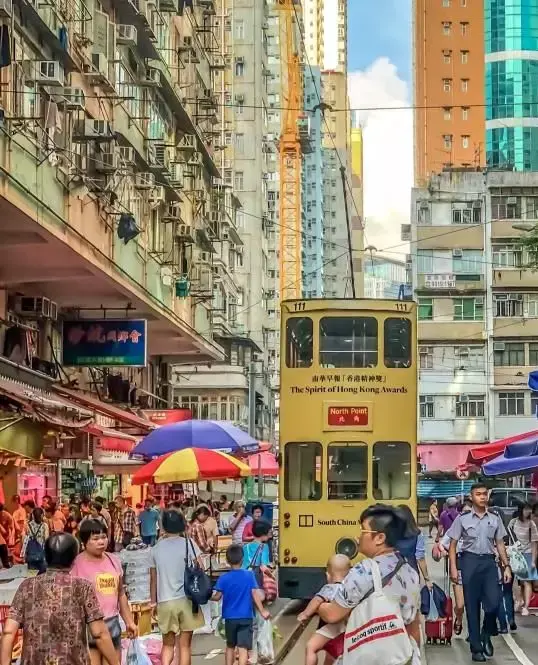 香港北角有条春秧街，被遗忘的“糖王”郭春秧戏剧性人生