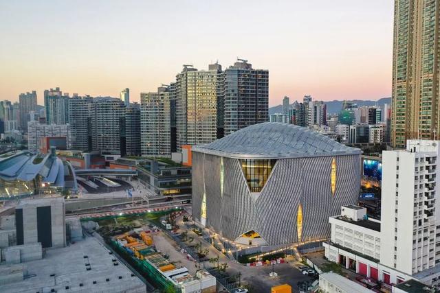 2009-2019年，近十年建成的香港十大新地标建筑