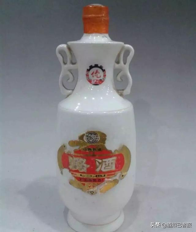 今天为大家解读山西省名优酒品牌，中国白酒图谱山西篇