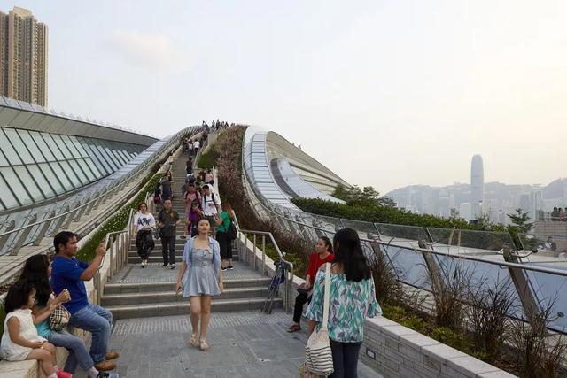 2009-2019年，近十年建成的香港十大新地标建筑