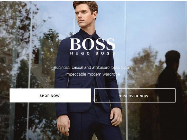 Hugo Boss最新季报：中国市场稳步增长，但美国市场疲软