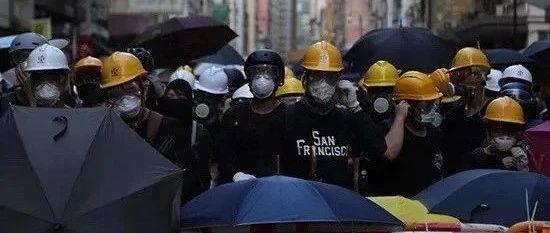 一个驻香港领事馆，美国派了上千人！深扒乱港内幕，居然挖出这个美国基金会……