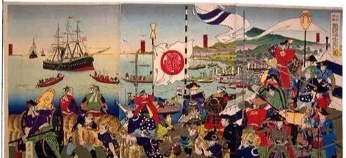 日本是如何“文明”起来的