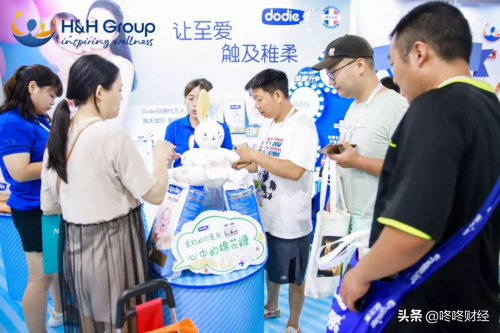 健合“新品军团”强势来袭上海婴童展，要以最快速度打造差异化