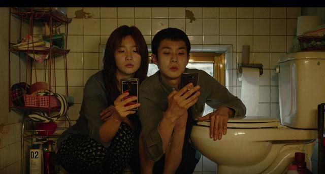 戛纳金棕榈电影《寄生虫》，阶级分化：你身上有「地铁味道」吗