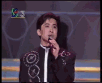 1993年这场无法复制的义演，留下了一代港星最可爱的模样