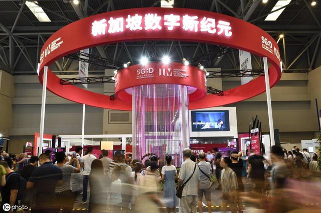 2019智博会：主要参展企业介绍之S1馆国家馆（21家）