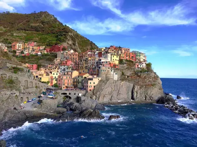 真正有远见的父母，往往会带孩子从小就开始旅行