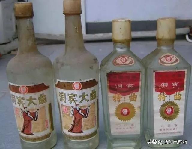 今天为大家解读山西省名优酒品牌，中国白酒图谱山西篇