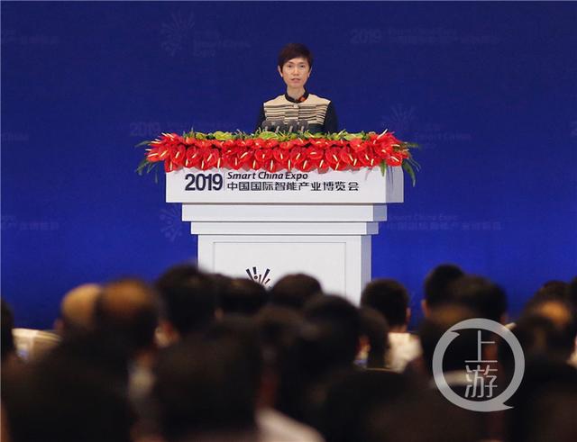 新加坡人力部部长杨莉明：全球经济数字化转型将为企业发展带来新机会
