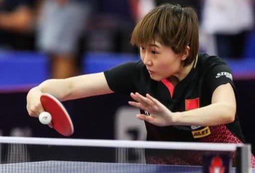 3-0暴击日本平野美宇，经验不足遭3-4逆转，20岁小将不服输