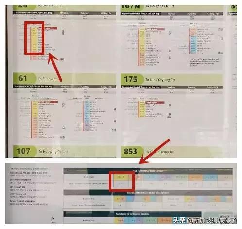 注意，在新加坡坐公共交通有新变化了