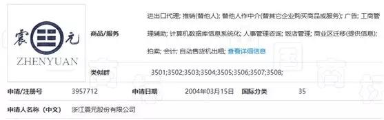 商标近似判断及无效宣告典型案例