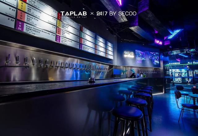 网红打卡新地“TAPLAB×24|7 by SECOO”空降成都339