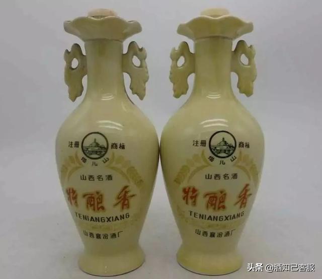 今天为大家解读山西省名优酒品牌，中国白酒图谱山西篇