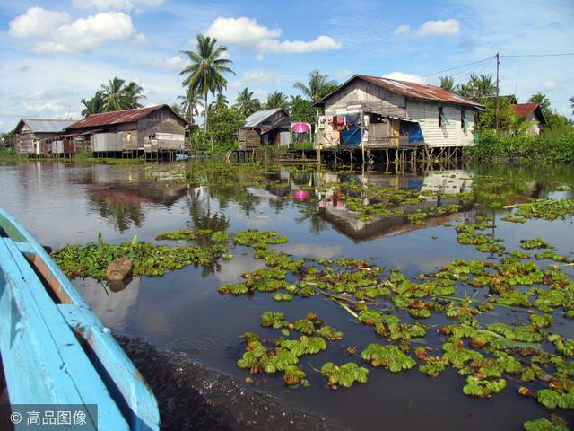 印尼迁都耗巨资，只为迁到这个地方