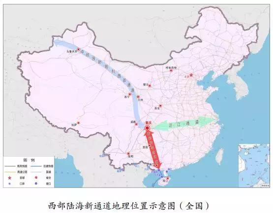 重大机遇！国家级规划出炉：建设广西北部湾国际门户港