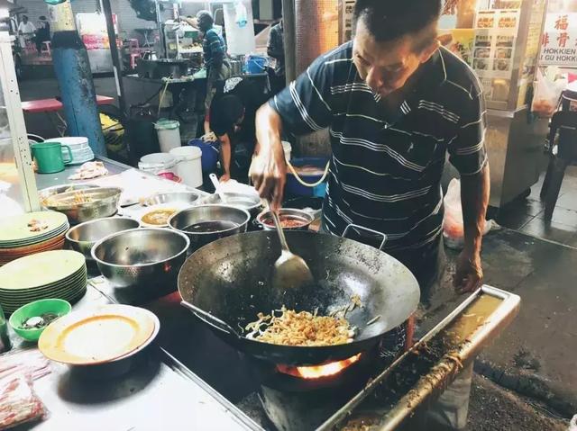 香港是亚洲美食之都？不，槟城才是