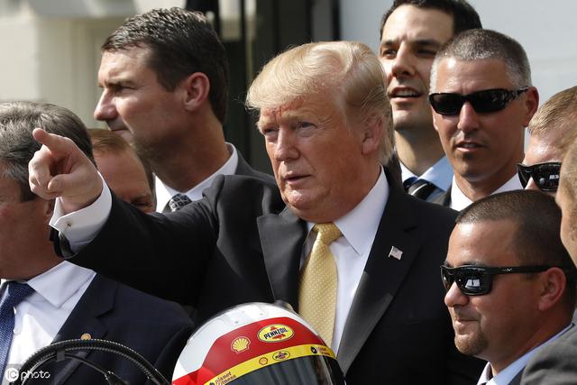 特朗普要失望了，盟友高调发公报反对美国，不支持其在中东行为