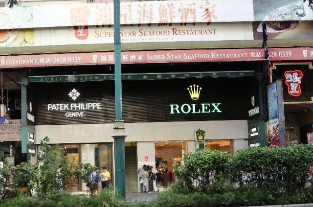 香港，钟表第一城地位不能动摇