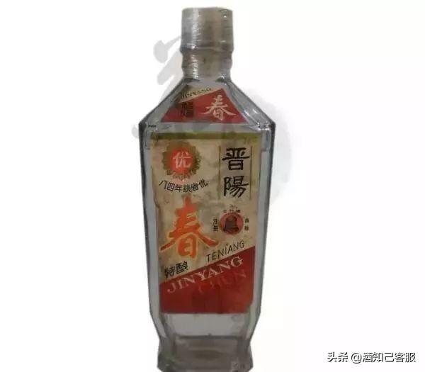 今天为大家解读山西省名优酒品牌，中国白酒图谱山西篇