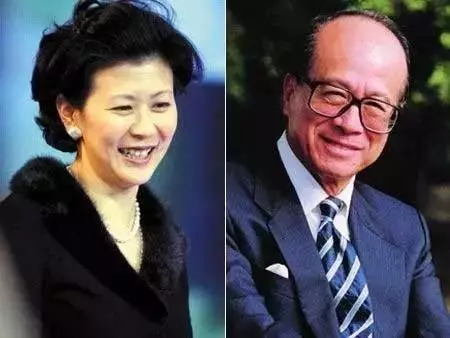 她是李嘉诚的红颜知己，投中TOM、Siri，赚得钵满盆满
