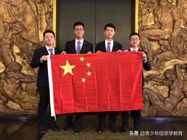 2019年五大学科国际奥赛成绩出炉，21金战绩骄人