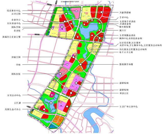 重磅 | 怡心湖规划内的「王炸项目」，终于来了