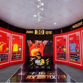 李宁中期财报业绩亮眼 羽毛球十年布局再升级