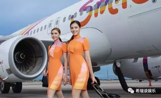 哪国的空姐最美？看过泰国空姐之后，网友：还是国内的最好看