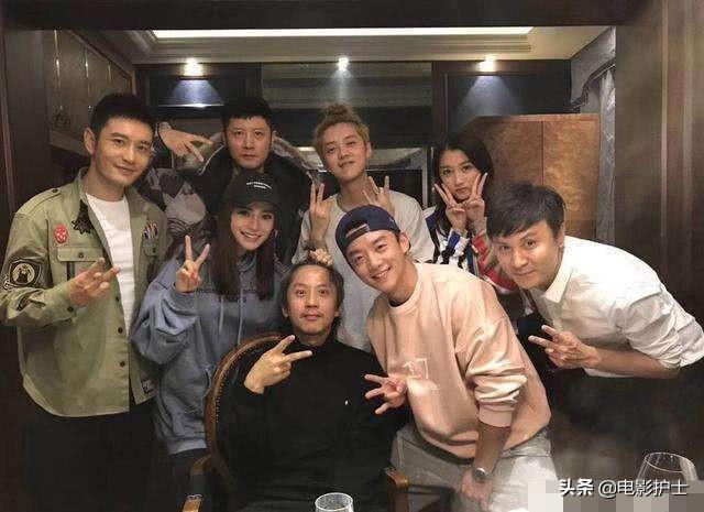 上映10天票房破10亿，逆袭鹿晗古天乐新片，黄晓明影坛最轰动一次