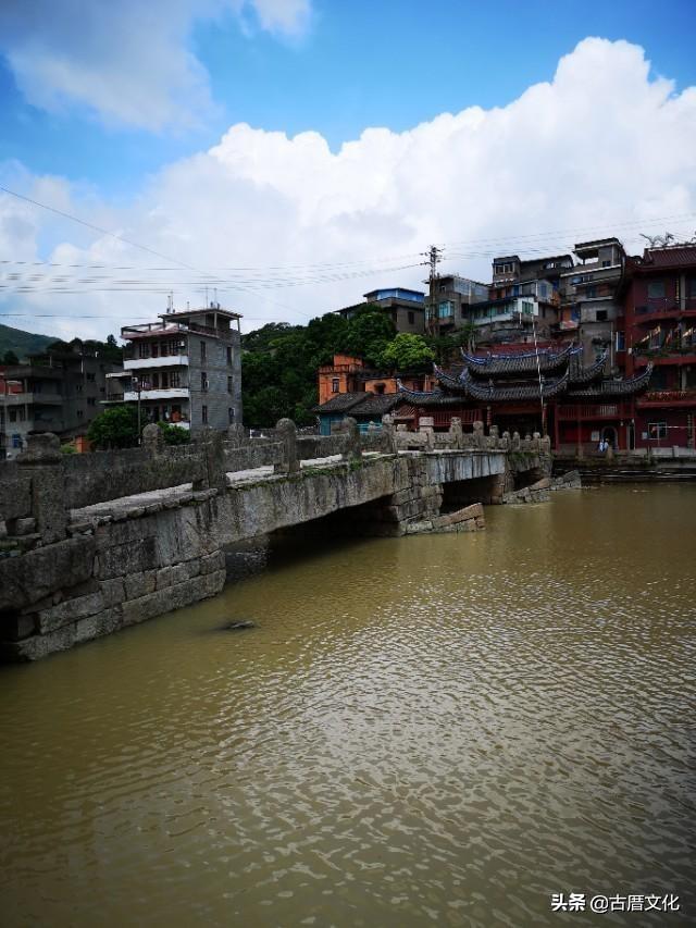 有“福建省城第一门户”之称的马尾闽安村