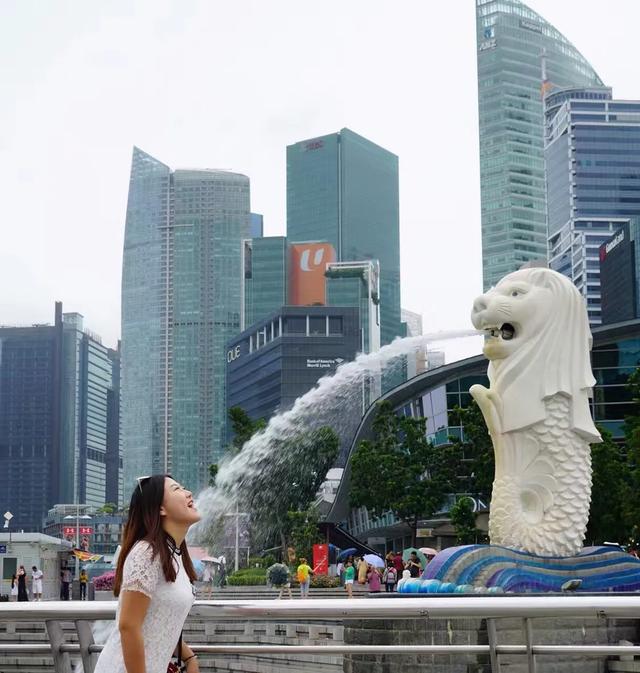 【暑期推荐】说走就走的新加坡之旅旅行是一种修行，也是一种锻炼