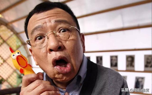 71岁“鲁迅侄子”许绍雄，家庭显赫龙套做起，出道40年成金牌绿叶