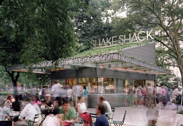 Shake Shack汉堡明年北京开店；万豪推出一价全包度假服务平台