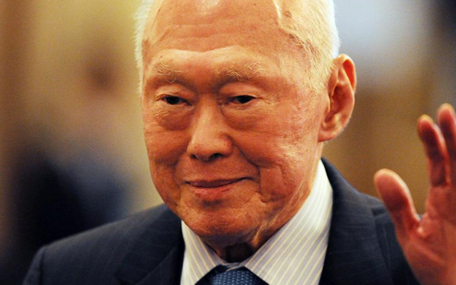 人口问题对新加坡威胁最大，李光耀：我早已放弃，把它交给下一代