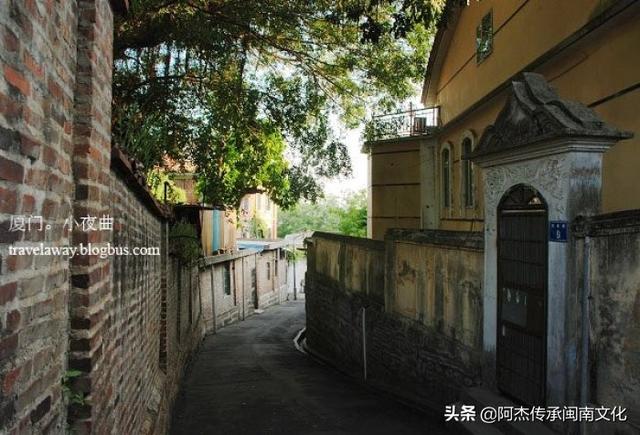 杏林龙泉巷-华侨文化主题古巷