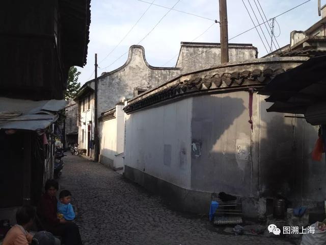图说嘉定地名：娄塘古镇