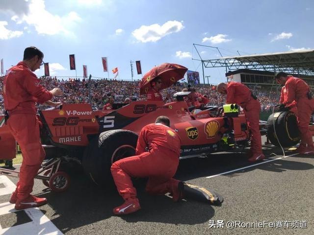 「F1」2019年季中回顾：Mercedes持续主导，Red Bull后势看涨