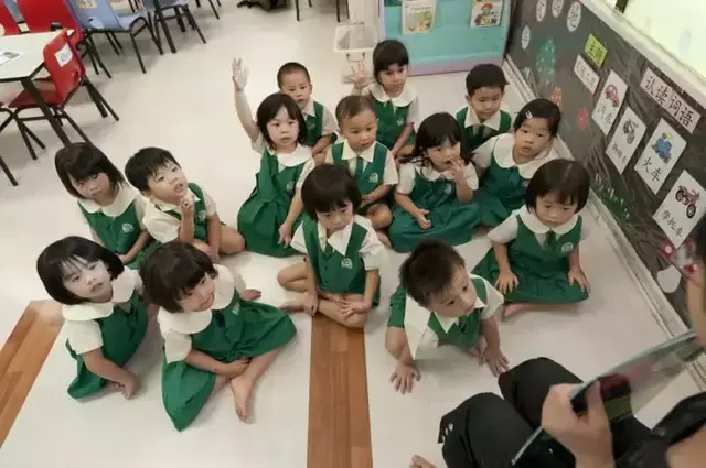 对比国内幼儿园，新加坡幼儿教育竟然这样不同