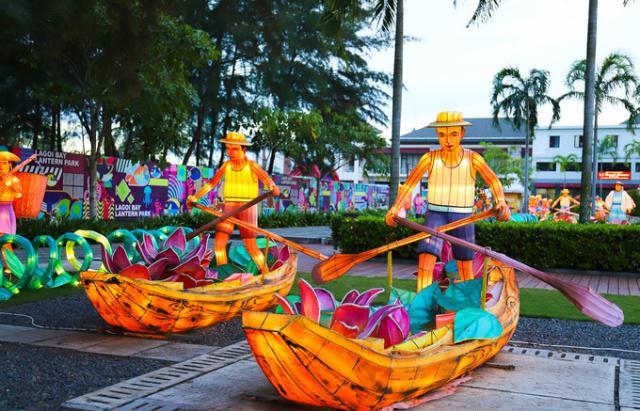 东南亚的小众海滩，有新加坡后花园之称的Lagoi Bay Beach