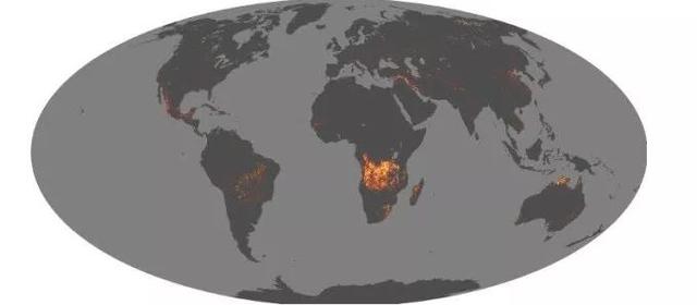不只亚马逊 全世界多个角落都在燃烧 更大的浩劫来了