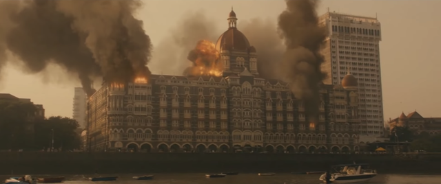 真实事件改编电影孟买酒店恐怖袭击