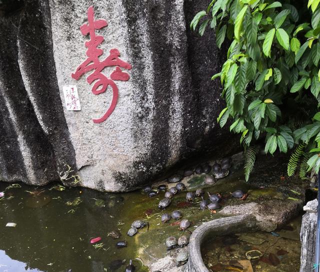 马来西亚霹雳州邦咯岛，遇见“中国迷你长城”